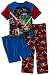 AME Sleepwear Boys 2-7 Lego Star Wars Lukes Battle 3 Piece Pajama Set AME Sleepwear Boys 2-7 Lego Star Wars Lukes Battle 3 Piece Pajama Set