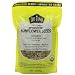 Go Raw Sprouted Sunflower Seeds, 1 Pound Bags (Pack of 3)
