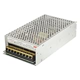uxcell AC110-120V 200-220V 24V 10A 240W スイッチ電源供給　LEDストリップライト用