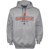adidas Syracuse Orange Ash All Out Hoody Sweatshirt