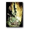 SAW II 2 CLOWN ON BIKE MOVIE 24"X36" WALL POSTER #24298