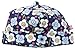 Zutano Baby Girls' Blaue Blumen Hat