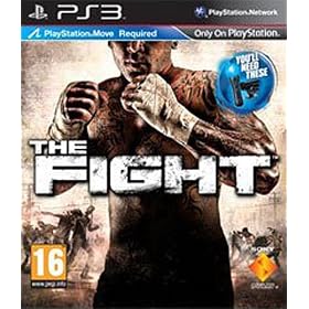The Fight - Move Required (PS3)