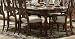 Dining Table of English Manor Collection by Homelegance