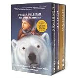 HisDarkMaterialsTrilogy(TheGoldenCompass;TheSubtleKnife;TheAmberSpyglass)