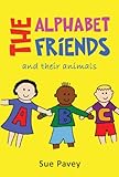 The alphabet friends and their animals