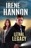 Lethal Legacy (Guardians of Justice)