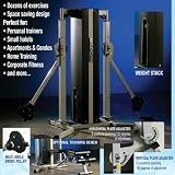 Body Max Multi-Functional Trainer