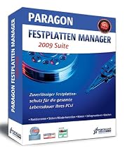 Paragon Festplatten Manager 2009 Suite