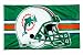 Miami Dolphins 3'X5' Flag