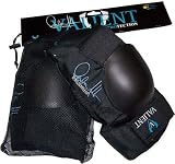 Valient SKATEBOARD MILLAR PRO Elbow Pads LARGE
