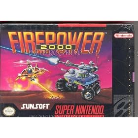 Firepower 2000