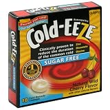 Cough Drops for Cough Treatment