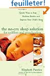 The No-Cry Sleep Solution For Toddler...
