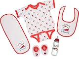 Rivers Edge 5-Piece Baby Gift Set For The Fishing Pro In Training