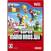 New スーパーマリオブラザーズ Wii
