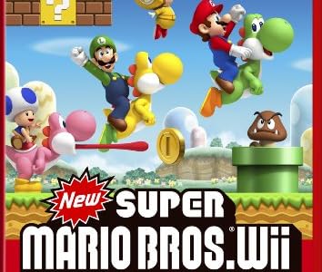 New スーパーマリオブラザーズ Wii (通常版)