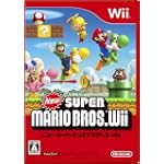 ニュー・スーパーマリオブラザーズ・Wii