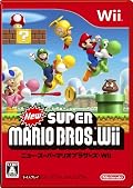 New �X�[�p�[�}���I�u���U�[�Y Wii