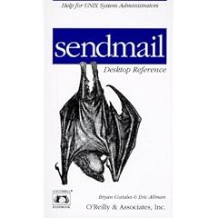 sendmail Desktop Reference  (en anglais)