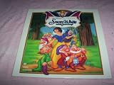Snow White and the Seven Dwarfs [Laserdisc]