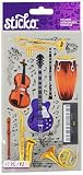 Sticko Instruments Stickers