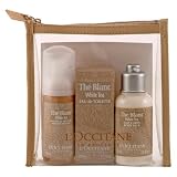 L`Occitane - White Tea Discovery Kit