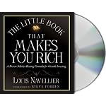 The Little Book That Makes You Rich (Little Book Big Profits) book cover