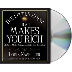 The Little Book That Makes You Rich by Louis Navellier and Mark Barbolak