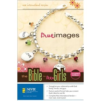 Set A Shopping Price Drop Alert For NIV True Images: The Bible for Teen Girls: Updated Edition