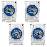 Orlando Magic 4pc Square Shot Glass Set