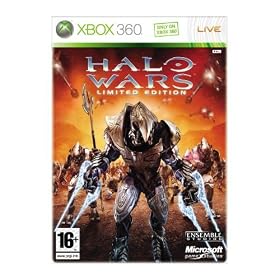 Halo wars - �dition limit�e