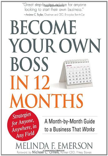 51Y5w6HvqsL Become Your Own Boss in 12 Months: A Month by Month Guide to a Business that Works