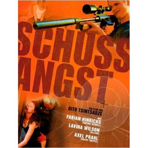 CD-Charts  DVD : Gun-shy ( Schussangst )
