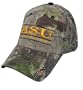 Appalachia State Realtree Camo Stretch- Fit with Classic Bar Design Hat