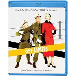 Off Limits [Blu-ray]