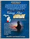 Southwestern Michigan Fishing Map Guide