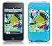 Music Skins iPod Touch 8GB (��2����) / 32GB 64GB (��3����) �ѥե����  Stereo Skyline - Kicks  iPod Touch 8GB (��2����) / 32GB 64GB (��3����)   MSRKIPT20318