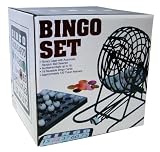Complete Home Bingo Set