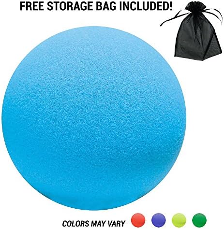 4-Inch Foam Ball with FREE Storage Bag