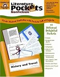 Literature Pockets: Nonfiction, Grades 4-6+
