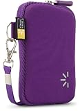 Case Logic - UNZB202P - Housse de protection en néoprène pour Appareil photo - Prune