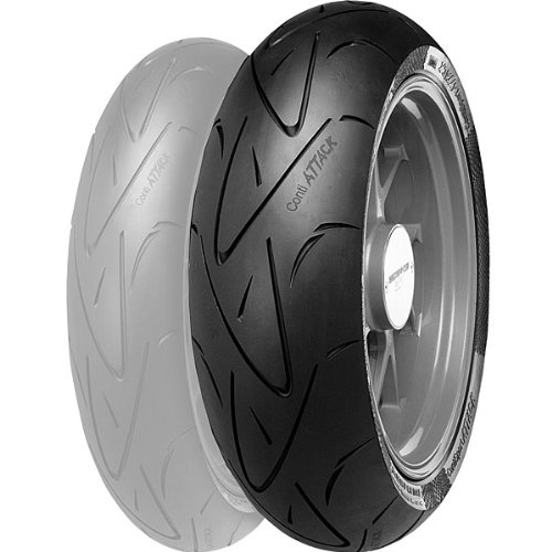 Continental Conti Sport Attack-Hypersport Radial 