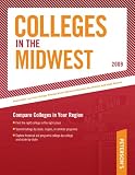 Regional Guide: Midwest 2009 (Peterson's Colleges in the Midwest)