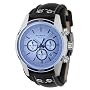 Fossil Chronograph Blue Dial Watch Watch
