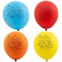 Dora Balloons - 6 Count
