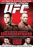 UFC 125: Resolution [DVD]