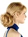 Tony of Beverly Womens Synthetic Hairpiece ''Swirly''-Sunset Red: 27/28/29 blended