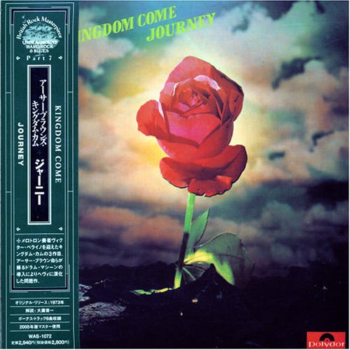 KINGDOM COME - Journey - Zortam Music