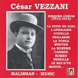 Disques Odéon 1912-1914